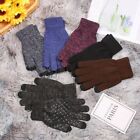 Knitted Wool Mitts Sport Cycling Gloves Touch Screen Gloves Full Finger Mittens