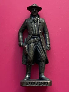 Vintage Kinder : figurine Kinder métal - années 70 - Foto 1 di 2