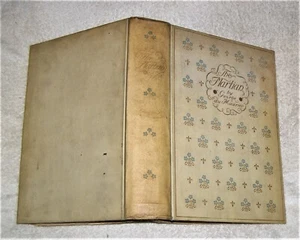 1897 THE MARTIAN by George Du Maurier, Antiquarian Decorated HC Ltd ed #54/500cc - Imagen 1 de 2