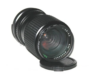 RMC Tokina 35-105mm 1:3.5-4.3 Close Focusing Lens - Nikon F Mount - Test Images - Picture 1 of 7
