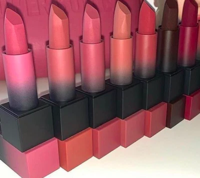 Huda Beauty Bullet Matte Lipstick Pick 1 Shade New In Box 100% Authentic - Image 1 of 2