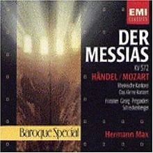 Der Messias (Mozart-Bearbeitung) Ga-de [DOPPEL-CD] vo... | CD | Zustand sehr gut - Bild 1 von 2