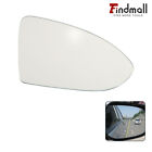 Right Side Mirror Glass For Vw Golf Mk7 Mk7.5 13-18 With Heated Convex Base