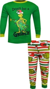 Grinch Pajamas Kids Size 12, Never open, brand new! Over 50% off! - Picture 1 of 2