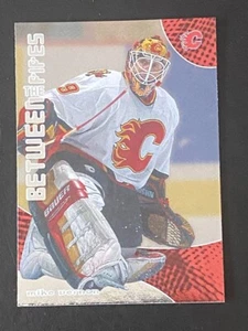 Mike Vernon 2001-02 In the Game-Between the pipes #54 Calgary Flames - Picture 1 of 2