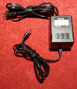 D91)   Genuine Boston Power Adapter #AD1202000AU. Output; aC 12V, 2A, 5.5 x 2.1/ - Picture 1 of 1