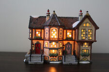 New ListingDepartment 56, Dickens Village, Howard Street Row Houses, No Box