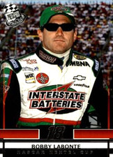 2005 Press Pass #13 Bobby Labonte HOF