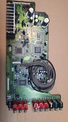 Placa nueva ONKYO TX-SR501 PRINCIPAL/DSP NADG-7821-1B Foto 1 de 3