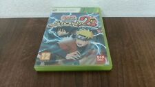 Naruto Shippuden: Ultimate Ninja Storm 2 (Xbox 360)  VGC With Man