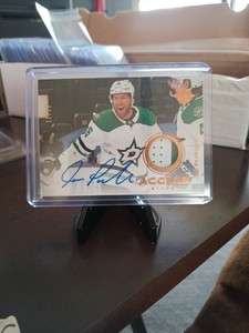 2020-21 Upper Deck Ultimate Collection - Ultimate Access Jersey Relics Bronze...