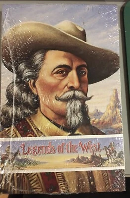 USPS - LEGENDS OF THE WEST Complete Postcard Set of 20 - Factory Sealed  - Image 1 of 4