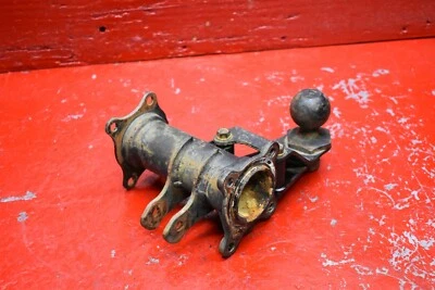 2008 Honda Rancher 420 es 4x4 axle housing  hitch  axle tube - Image 1 of 4