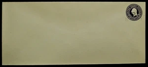 1920 US Sc. #U459 die 1 surcharged stamped envelope, mint, very good shape - Picture 1 of 1