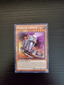 Monster Express - Yu-Gi-Oh! Chaos Impact 1st Ed Rare - CHIM-EN000 - Picture 1 of 2