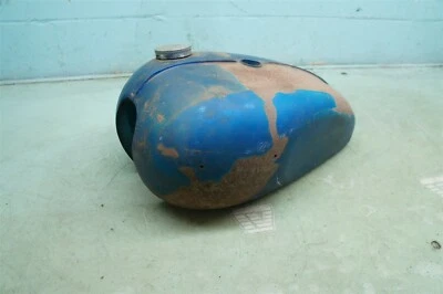 Tanque de gasolina tardío Triumph T120R T 120 T120 R Bonneville 650 TR6 *2352 Foto 1 de 4