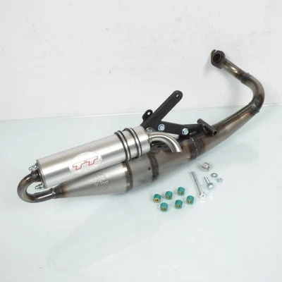 Pot d échappement Leovince pour Scooter Sym 50 Jet Neuf - Photo 1/4