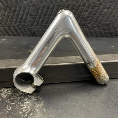 Vintage Cinelli Old Logo Quill Stem - 22.2mm - 26.4mm - 110mm - Used - Image 1 of 4