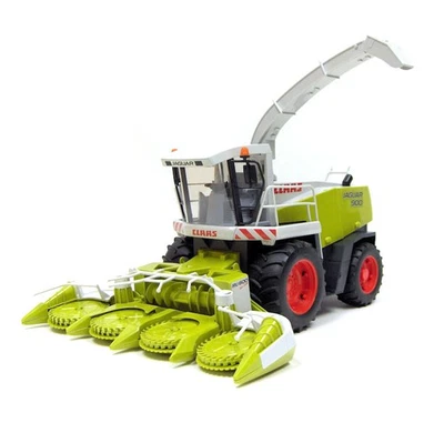 Bruder 1/16 Claas 900 Jaguar Speedstar Forage Harvester 02131 - Image 1 of 4