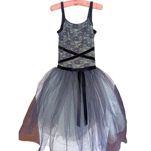 Revolution Dance Wear Tutu Kleid Erwachsene Größe L - Bild 1 von 7
