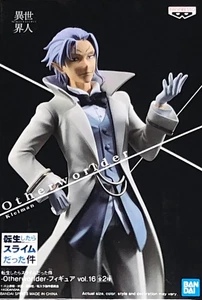 OTHERWORLDER - Reincarnated as a Slime Clayman Anime Figure. Bampresto. New - Picture 1 of 4