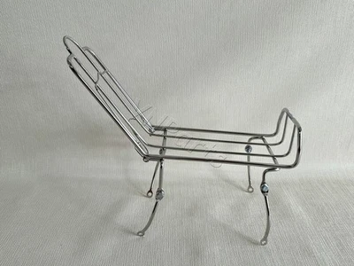 Honda Chaly CF50 CF70 Center Cargo Rack. Honda CF 50 CF 70 Centre Carrier Rack . - Image 1 of 4