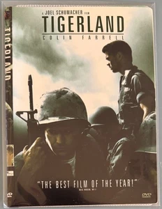 DVD: TIGERLAND / FARRELL / SCHUMACHER / 2000 - Picture 1 of 2
