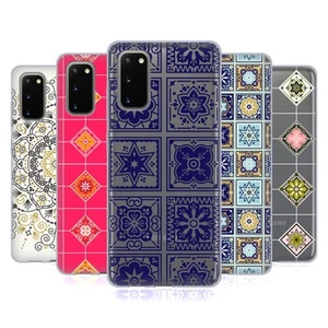 CAT COQUILLETTE PATTERNS 6 SOFT GEL CASE FOR SAMSUNG PHONES 1 - Picture 1 of 20