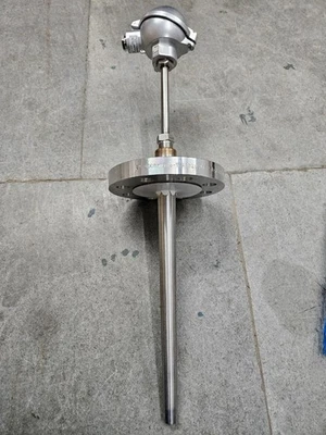 Rosemount 0065 Temperature Assembly 0065J22D0135Y0300F34I1Q8 - Image 1 of 4