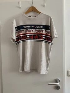 Tommy Hilfiger Flag Logo T-Shirt Herren M - Bild 1 von 3