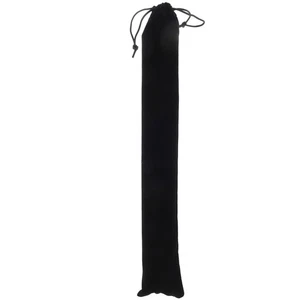 Clarinet Storage Bag for Music Instruments Recorder Case Mini Drawstring Pouch - Picture 1 of 12
