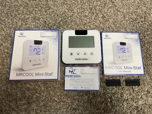 Termostato inteligente MRCOOL Mini-Stat (caja abierta) - ¡ENVÍO GRATUITO! - Imagen 1 de 1