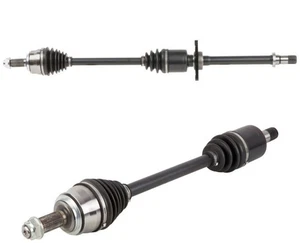 Front CV Axle Shaft For Honda Odyssey 2011 2012 2013 Pair - Picture 1 of 3