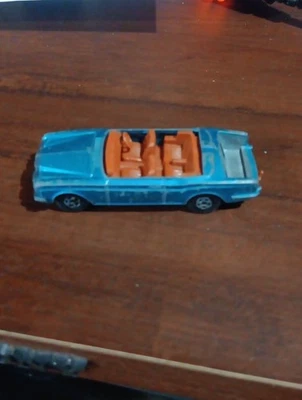 VTG, MATCHBOX, NO.69, 1969  ROLLS ROYCE SILVER SHADOW COUPE, PARTS OR Repair! - Image 1 of 4