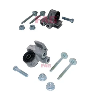 2X SCHAEFFLER FAG QUERLENKERLAGER BUCHSE HINTEN passend für VOLVO 850 C70 S70 V7 - Bild 1 von 3