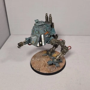 Sentinel Astra Militarum Painted Warhammer 40k Games Workshop - Picture 1 of 5