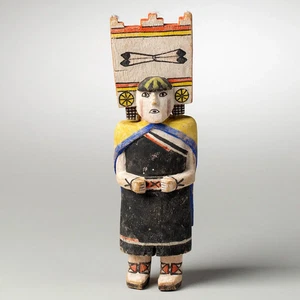 HOPI MAIDEN DANCER KATSINA - Bild 1 von 6