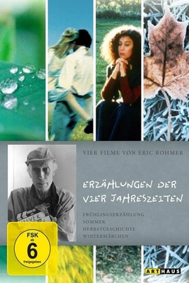 Eric Rohmer - Erzählungen der vier Jahreszeiten: Frühlingserzä (DVD) (US IMPORT) - Image 1 of 2