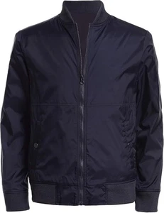 Nautica Boys Bomber Jacket School Uniform, Size S4 , Color 410 Navy Blue - Picture 1 of 3