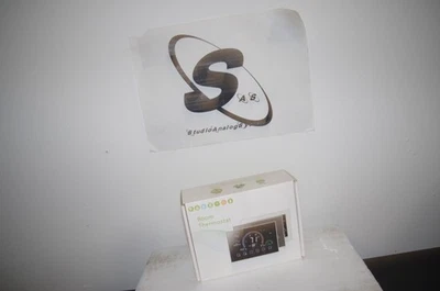 Beca BHT-8000GBLW WLAN-Thermostat - Bild 1 von 3