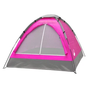 2 Person Camping Tent with Rain Fly and Carrying Bag - Lightweight Outdoor Te... - Picture 1 of 8