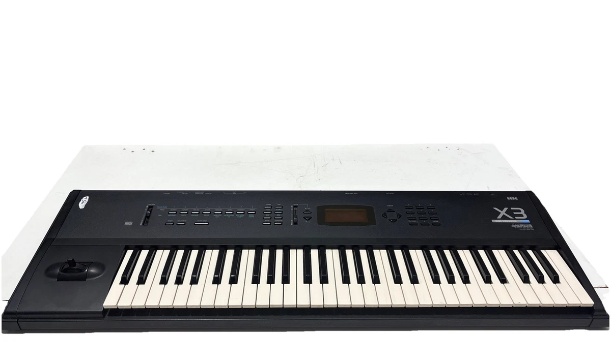 Korg X3 Keyboard for sale | eBay