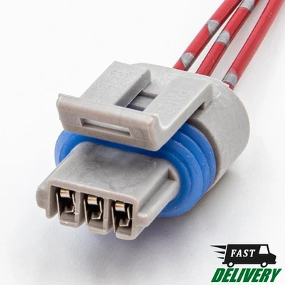 Camshaft position sensor connector Dodge Ram 3500. 2001-2002. 5014994AA - Image 1 of 4