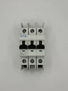 Eaton FAZ-D20/3-NA 3-polige Leitungsschutzschalter (MCBs) - Bild 1 von 5