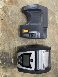 Zebra QLN320 Mobiler Drucker mit Akku - mit Dockingstation für QLN320. - Bild 1 von 6