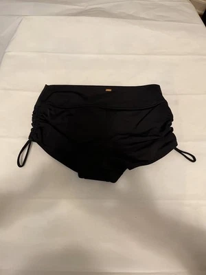 Victoria's Secret розовый женщин черный плавки, W34 - Изображение 1 из 3