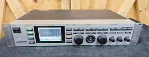 T.C. Electronic EQ Station 8 Rack Mountable Hi-End Live EQ w/ Color Display ONE - Picture 1 of 12