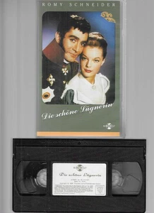 Romy Schneider   Die schöne Lügnerin   Klassiker   VHS Rarität - Imagen 1 de 2