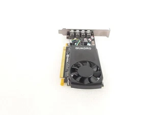 Nvidia Quadro P620 Workstation 2GB GDDR5 Pcie 4x Mini Displayport Scheda Grafica - Foto 1 di 4