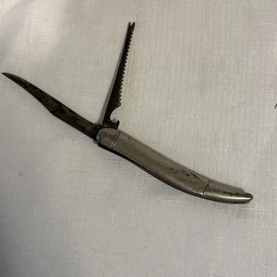 Cuchillo de Bolsillo Plegable de Pesca Imperial EE. UU. ¡Extractor de Ganchos! Foto 1 de 4